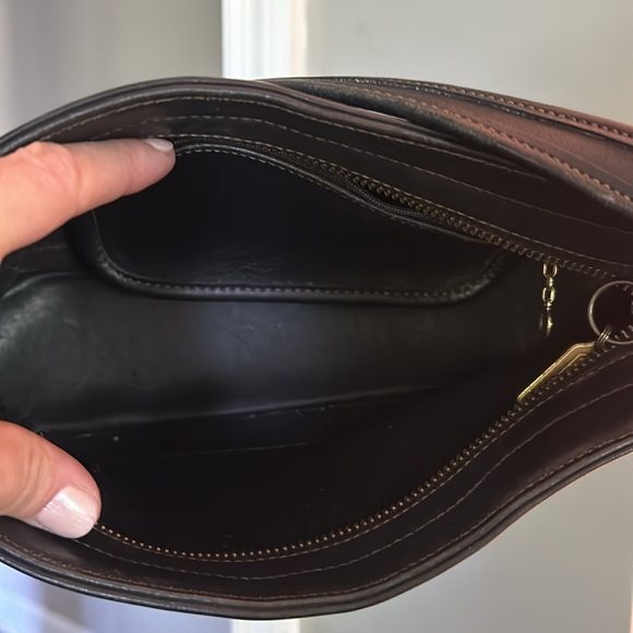 Vintage Coach purse - Picture 2 of 9